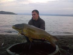 world carp classic 2013 - Bolsena Italy